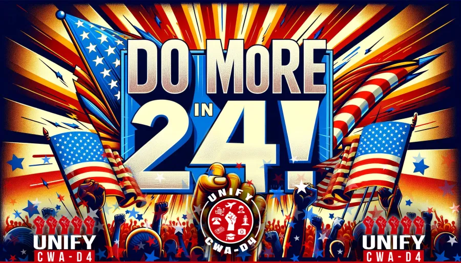 Do More In 2024 CWA D4